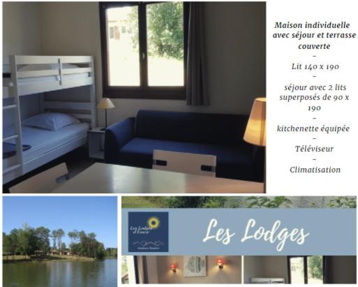 Hotel Les Lodges D'Eauze Exterior photo